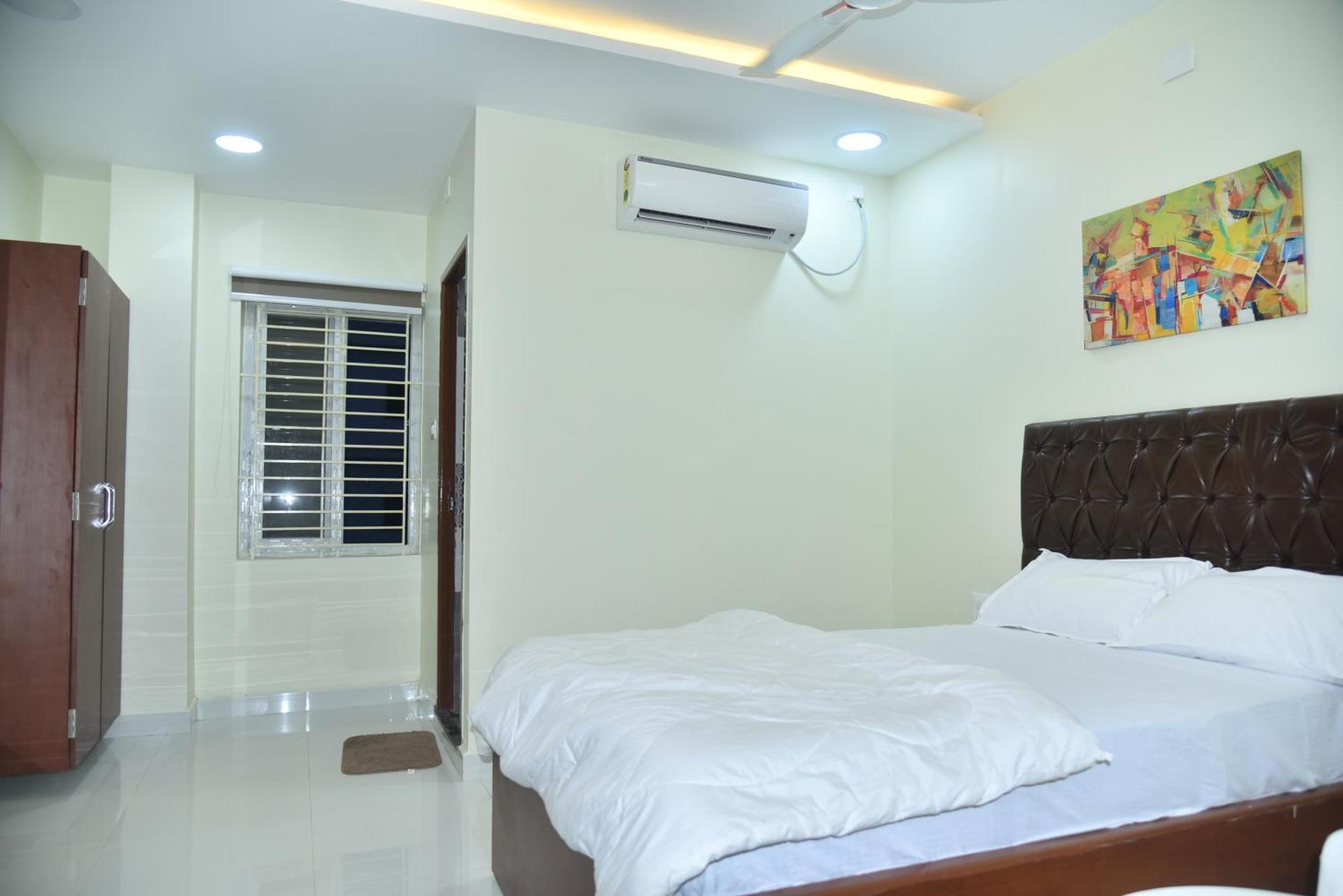 The Paradise Guest Inn Nellore Exterior foto