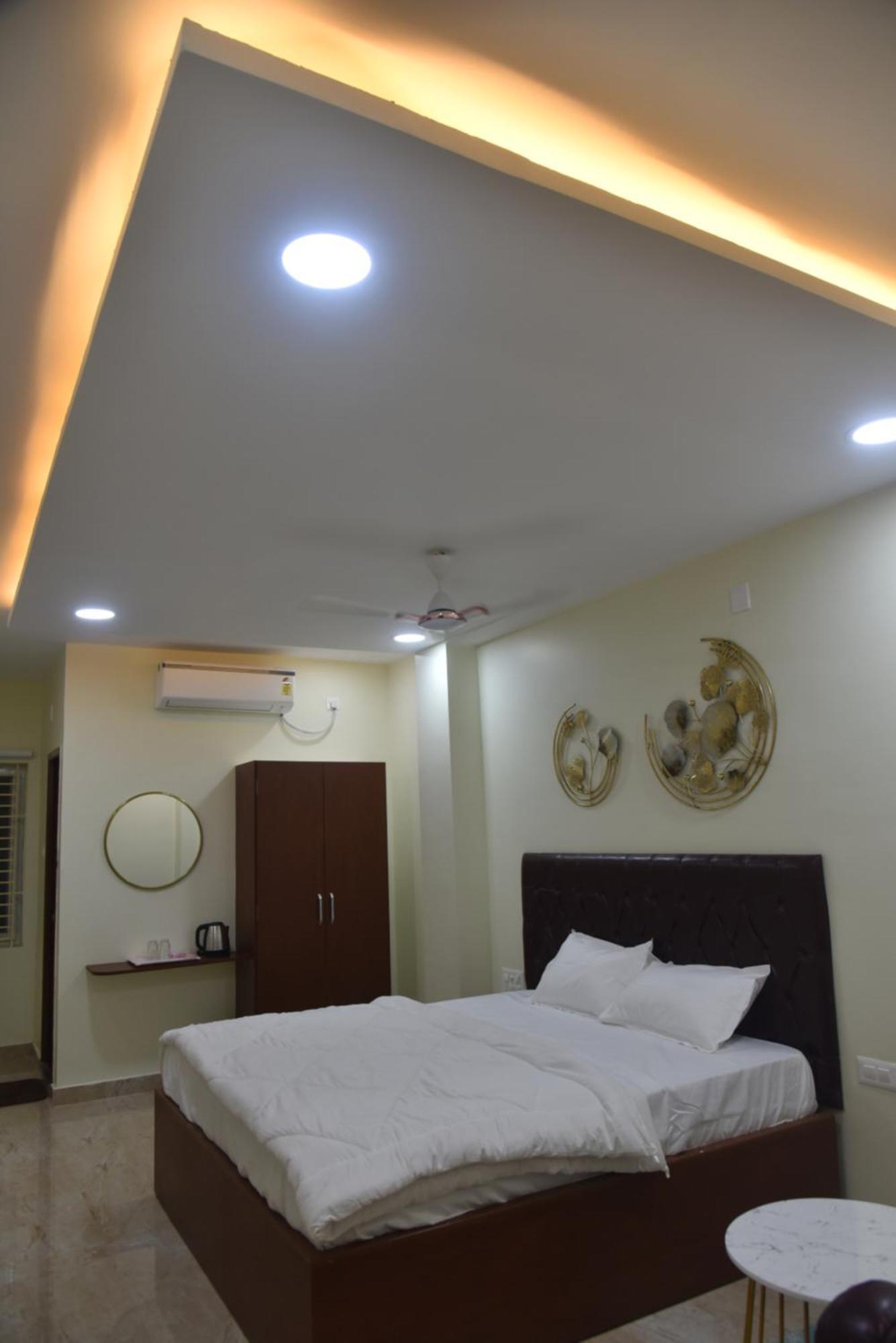 The Paradise Guest Inn Nellore Exterior foto